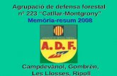 Adf Catllar Montgrony 2008