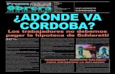 Prensa Obrera Córdoba N° 3