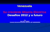 Venezuela y su Creciente Miseria Electrica