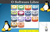 O Software Libre