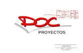 DOC SL. Proyectos. Mobiliario Comercial