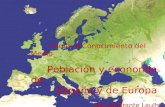 Tema 8 Población y economía de España y Europa