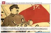 Totalitarismos del Siglo XX