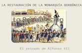 La Restauración en España: el reinado de Alfonso XII