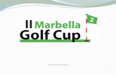 Dossier marbella golf cup 2010