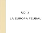 Ud. 3. la europa feudal