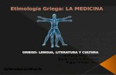 Etimologia Medicina