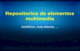 Repositorios multimedia
