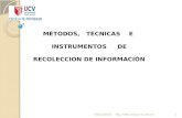 Metodos tecnicas e_instrumentos_de_recoleccion_de_datos