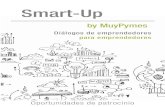 Smartup, diálogos de emprendedores para emprendedores