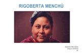 Presentación Rigoberta Menchú