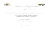Manual forestería comunitaria layasiksa
