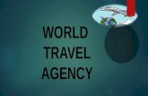 World travel agency