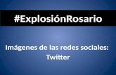 Explosión rosario