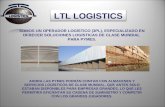 Almacenaje, distribucion, Operador logistico Mexico para PYMES