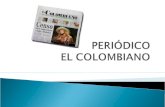 PRESENTACION PARCIAL EL COLOMBIANO
