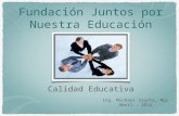 Estándares de calidad educativa del sistema educativo ecuatoriano