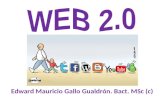 Presentación Web 2 0