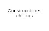 Construcciones Chilotas