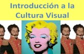 ¿Qué es cultura visual y referente?