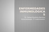 Enfermedades inmunológicas