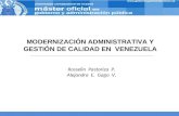 Presentacion modernizacion administrativa