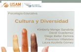 Cultura y Diversidad (Psicología Educativa USAM 1Q 2014)