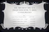 Grupo 16 - Museo de la Inquisición