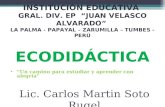 Ecodidactica 97   2003