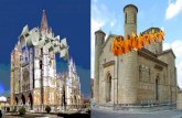 Gotico y romanico religion