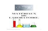 Matériaux lab.