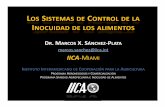4. Sanchez, los sistemas de control de la inocuidad de alimentos