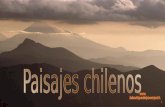 Chile Paisajes