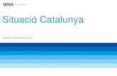 Presentació "Situació Catalunya. Segon semestre 2014"
