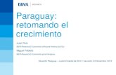 Paraguay: retomando el crecimiento