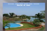 Cartagena vacaciones playa casas