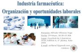 Seminario "Industria Farmacéutica: Organización y oportunidades laborales"
