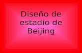 DiseñO De Estadio De Beijing