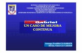 Presentacion Analisis del Caso Amotiguadores Gabriel: Mejora Continua