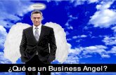 ¿Qué es un Business Angel?