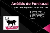 Presentación Grupo Paniko