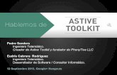 [ES] Hangout: Hablemos de Astive Toolkit