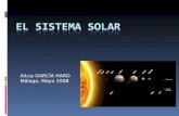 El Sistema Solar Para Slideshare