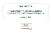 Pp Encuesta Tolerancia 2010 CataluñA