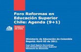 Reforma Piñera ES(9+1)