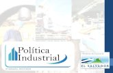 Presentación PolÍtica Industrial