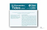 La investigación en Turismo en América Latina: los principales centros de investigación e instrumentos de difusión por José Gándara - Seminarios Tides