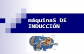 Maquinas de inducción (ppt edson arroyo 2012)   corregido 16-09-2012
