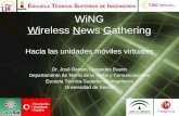 WiNG: Hacia las Unidades Móviles Virtuales