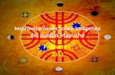 Improvisaciones sobre imágenes del pueblo mapuche